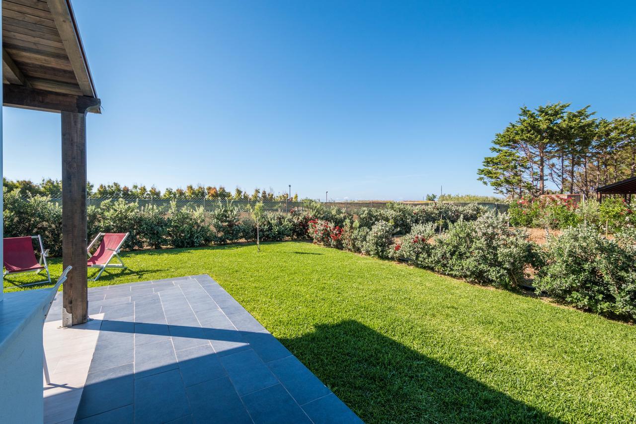 Villa Pasquale...Immersa Nella Tranquillita' Ласкарі Екстер'єр фото