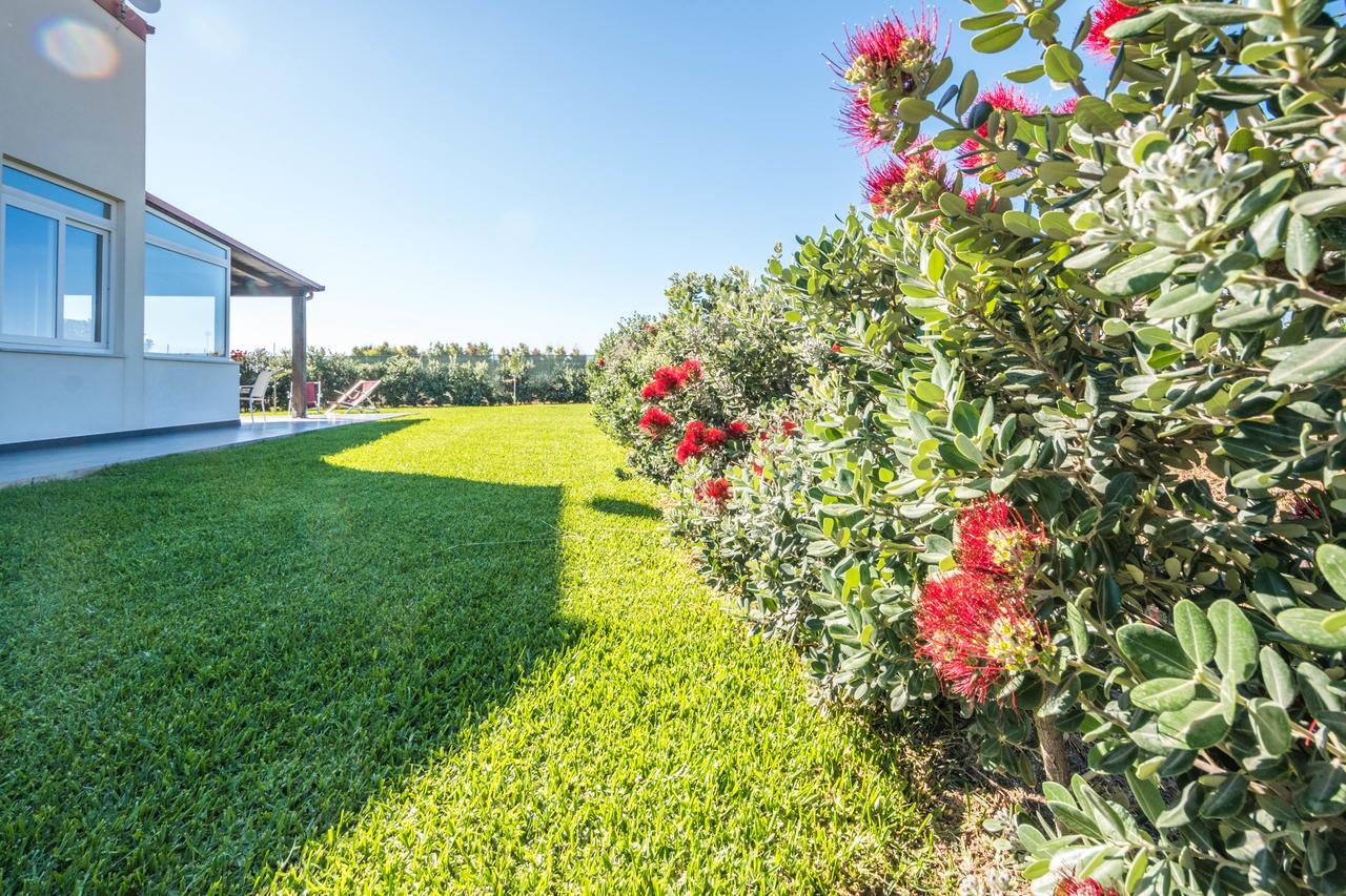 Villa Pasquale...Immersa Nella Tranquillita' Ласкарі Екстер'єр фото