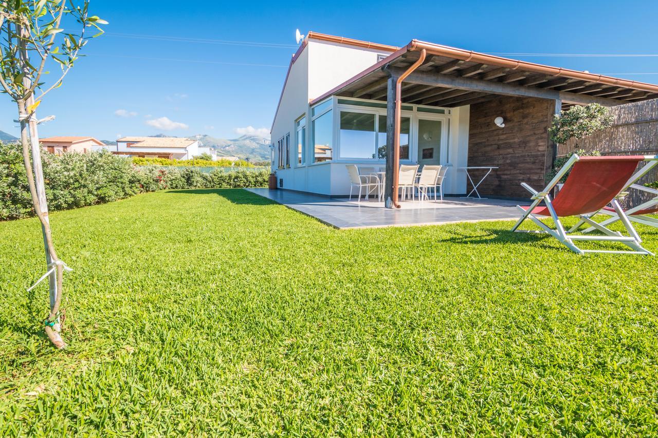 Villa Pasquale...Immersa Nella Tranquillita' Ласкарі Екстер'єр фото